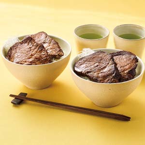 鵜舞屋 国産厚切り煮豚丼の具【冬の贈りもの・お歳暮】[NB-4]