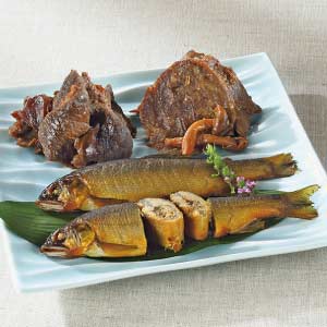 鵜舞屋 老舗の味物語【夏の贈りもの・お中元】[MA-40K]