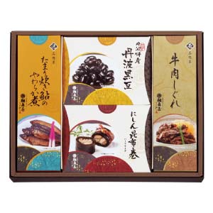 鵜舞屋 祝膳(いわいぜん)【冬の贈りもの・お歳暮】[IZ-5B]