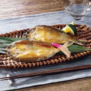 鵜舞屋 鮎一夜干し10尾【夏の贈りもの・お中元】[I-50]