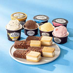 ロッテ レディーボーデン＆ガーナ【夏の贈りもの・お中元】[S372]