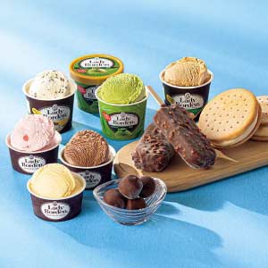 ロッテ レディーボーデンセレクトアソート【夏の贈りもの・お中元】[S371]