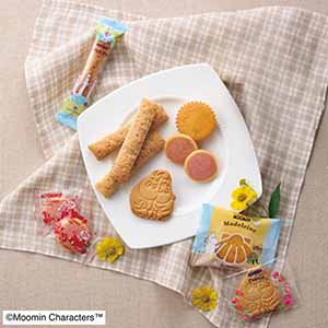 ムーミン スイーツセット[MS-10N]【年間ギフト】