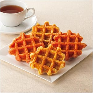 マネケン ワッフル詰合せ14個入り【冬の贈りもの・お歳暮】[14-PIG]