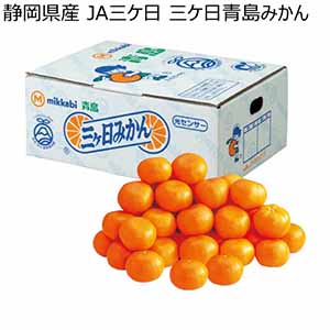 静岡県産 JA三ケ日 三ケ日青島みかん (お届け期間：12/19〜12/28)【冬ギフト・お歳暮】