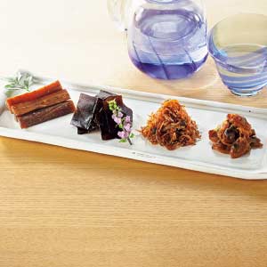 はりま十水堂 はりま十水堂 滋味の集【夏の贈りもの・お中元】[CA-38]