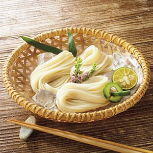 竹田製粉製麺工場 半田手延べ素麺2.5kg【夏の贈りもの・お中元】[AT-24]