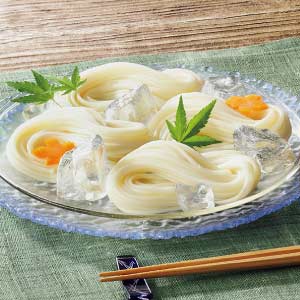 竹田製粉製麺工場 半田手延べ素麺5kg【夏の贈りもの・お中元】