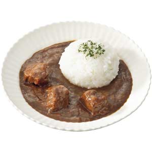 JAL特製 オリジナルビーフカレー 5食セット【夏の贈りもの・お中元】