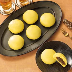 JAL SELECTION JAL LOUNGE カレーまん【冬の贈りもの・お歳暮】