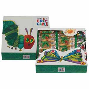 はらぺこあおむし おやつアソート[HA-15S]【年間ギフト】