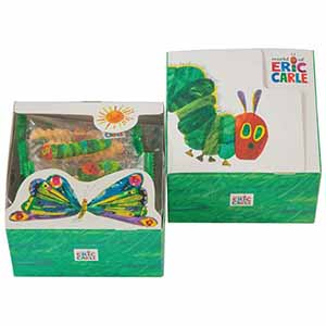 はらぺこあおむし おやつアソート[HAー5S]【年間ギフト】