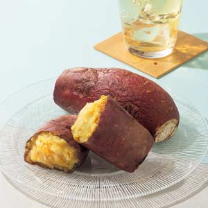 おいもや 冷やし焼き芋6袋【夏の贈りもの・お中元】