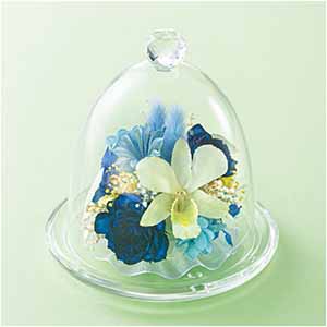 Luna ジュエルフルール「ハピネスブルー」【父の日】