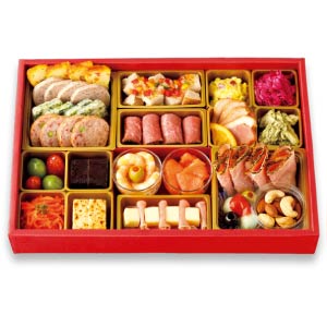 銀座ローマイヤ オードブル【4人前・28品目】【イオンのおせち】