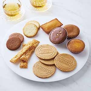 東京風月堂 パリ凱旋(21個入)[PGS]【年間ギフト】