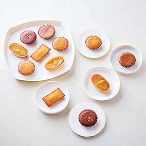 東京風月堂 お菓子の美術館(9個入)【年間ギフト】