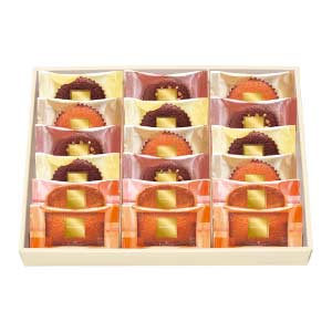 東京風月堂 お菓子の美術館【夏の贈りもの・お中元】[GM-LL]