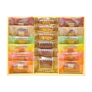 東京風月堂 ウインターアソート【冬の贈りもの・お歳暮】[B-HS]