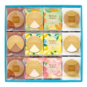 東京風月堂 ゴーフレットアソート【夏の贈りもの・お中元】[GFA-S]