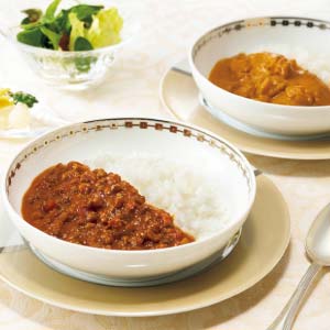帝国ホテル 十勝牛・日向鶏・鹿児島黒豚カレーセット【夏の贈りもの・お中元】[SC-50]