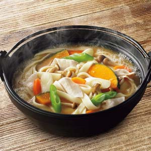 有川商事 国産小麦の生ほうとう【冬の贈りもの・お歳暮】[NH-02]
