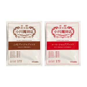 小川珈琲 小川珈琲店 アソートセット ドリップコーヒー 50杯分【夏の贈りもの・お中元】