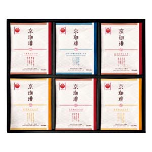 小川珈琲 京珈琲ドリップコーヒーギフト【冬の贈りもの・お歳暮】[OCKB-30]