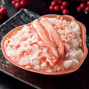 上野水産 紅ずわいがに詰合せセット【冬の贈りもの・お歳暮】