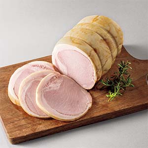 鎌倉ハム富岡商会 熟成布巻きロースハム【夏の贈りもの・お中元】[KDA-605S]