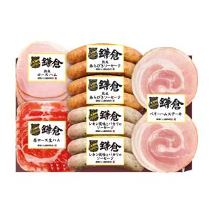 鎌倉ハム富岡商会 鎌倉ハム富岡商会のグリル＆オードブル 7点詰合せ【冬の贈りもの・お歳暮】[KCG-403A]