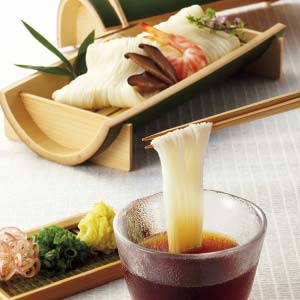 揖保乃糸 手延べ素麺上級品・スティックバラエティギフト【夏の贈りもの・お中元】[IA-30]