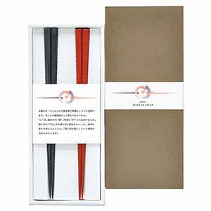 若狭箸 en 2P Gift box [S-04314]【母の日】