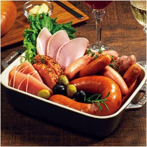 天狗ハム 金澤ハム工房【冬の贈りもの・お歳暮】[HK-350]