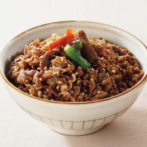 新杵屋×米沢牛黄木 牛肉どまん中 一膳ご飯【夏の贈りもの・お中元】[GD39]