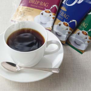 ハマヤ ドリップバッグコーヒーギフト【冬の贈りもの・お歳暮】[DRB-30SR]