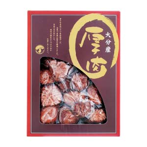 北遠椎茸 大分県産 厚肉椎茸【冬の贈りもの・お歳暮】[N-30]