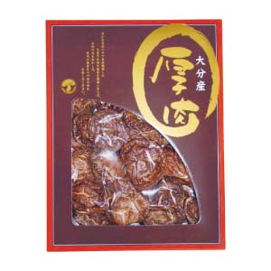 北遠椎茸 大分県産 厚肉椎茸【冬の贈りもの・お歳暮】[N-50]