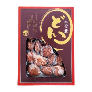 北遠椎茸 大分県産 どんこ椎茸【冬の贈りもの・お歳暮】[S-35]