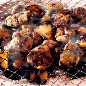 日本ハム 炭火焼風生やきとり＆まぼろしの味噌使用豚ロース味噌漬けセット【夏の贈りもの・お中元】[KYM-50]