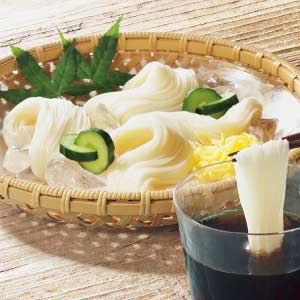 三輪山本 白龍(1年熟成)・つゆ詰合せ【夏の贈りもの・お中元】[MH-EA]