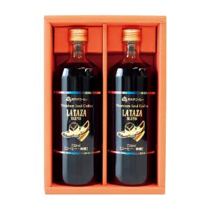ミカド珈琲 プレミアムアイスコーヒーギフト【夏の贈りもの・お中元】[PL-2A]