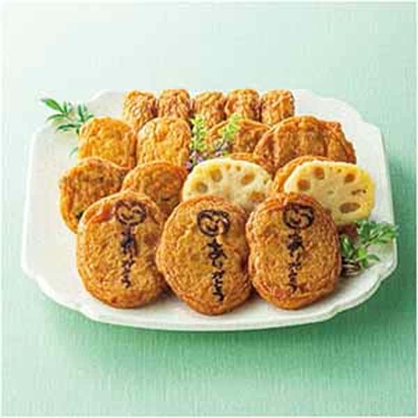 松野下蒲鉾 ありがとうさつま揚げ詰合せ【父の日】