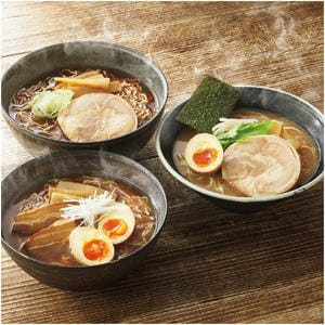 麺の清水屋 岐阜人気ラーメン6食セット【冬の贈りもの・お歳暮】