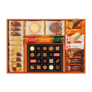 メリーチョコレート ティータイムストーリー【冬の贈りもの・お歳暮】[TTS-S]