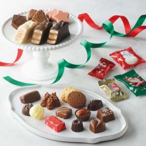 メリーチョコレート クリスマスギフト【冬の贈りもの・お歳暮】[MXG-S]