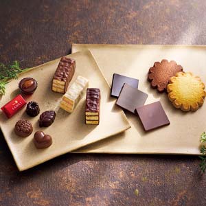 メリーチョコレート スイートセレクション【冬の贈りもの・お歳暮】[SWC-Y]