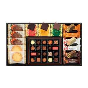 メリーチョコレート スイートセレクション【冬の贈りもの・お歳暮】[SWC-S]