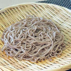 横尾製麺 播州手延べそば・そばつゆ(低温熟成返し使用)詰合せ【夏の贈りもの・お中元】[ST30]