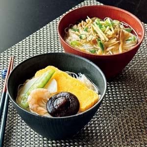 横尾製麺 レンジであったか揖保乃糸【冬の贈りもの・お歳暮】[RBW]
